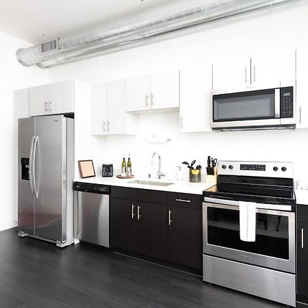 Flexhome Skywalk To Fiserv 1Br Apt U5 Milwaukee Ngoại thất bức ảnh