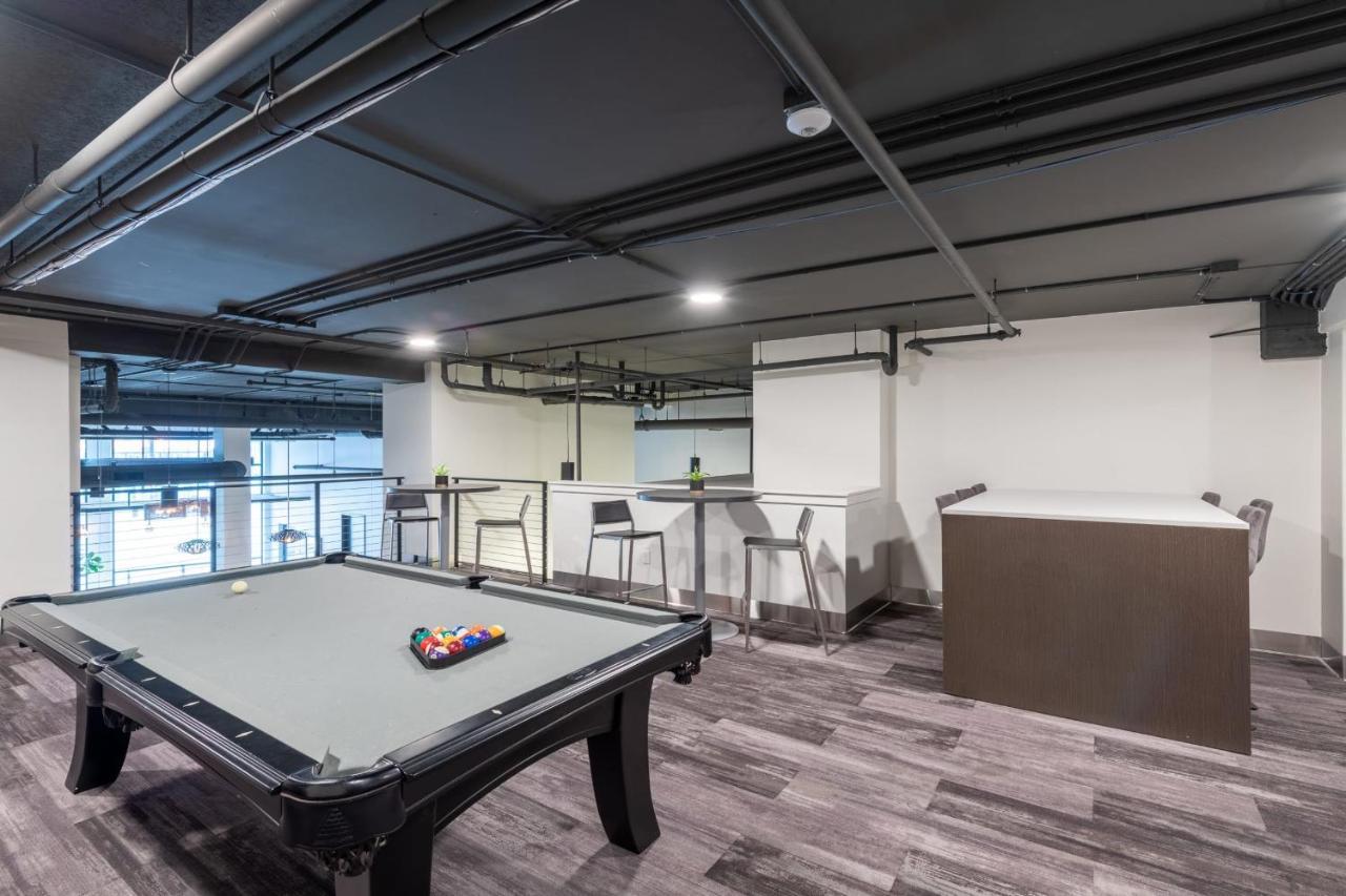 Flexhome Skywalk To Fiserv 1Br Apt U5 Milwaukee Ngoại thất bức ảnh