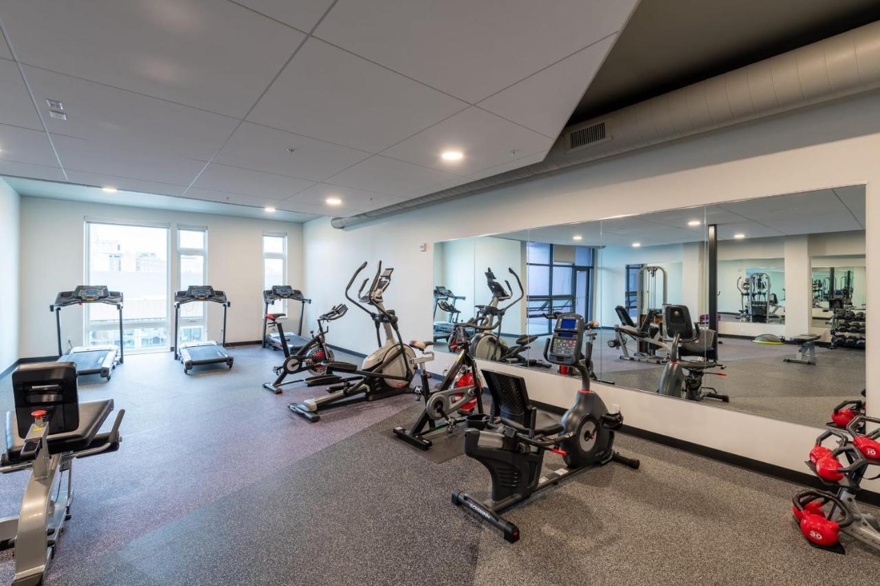 Flexhome Skywalk To Fiserv 1Br Apt U5 Milwaukee Ngoại thất bức ảnh