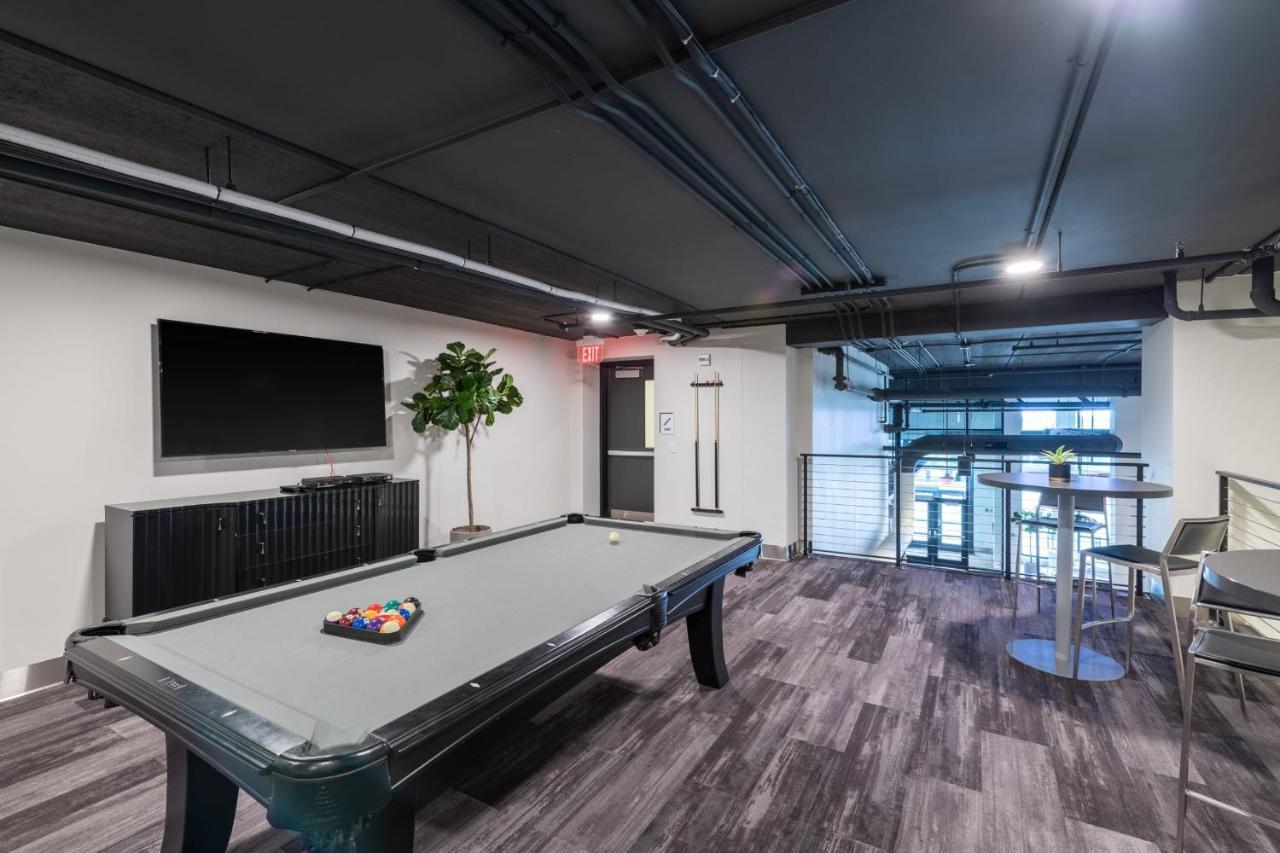 Flexhome Skywalk To Fiserv 1Br Apt U5 Milwaukee Ngoại thất bức ảnh