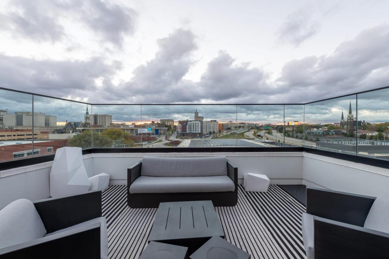Flexhome Skywalk To Fiserv 1Br Apt U5 Milwaukee Ngoại thất bức ảnh