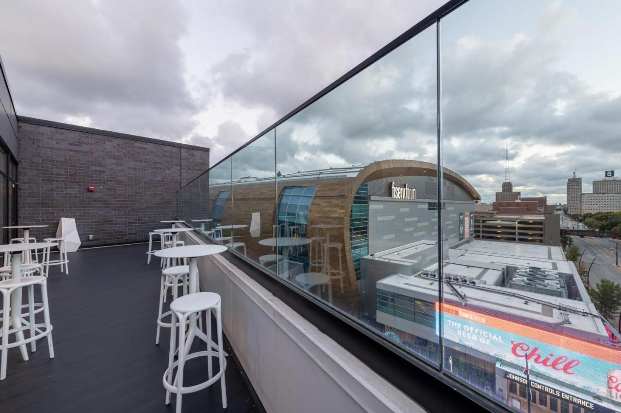 Flexhome Skywalk To Fiserv 1Br Apt U5 Milwaukee Ngoại thất bức ảnh