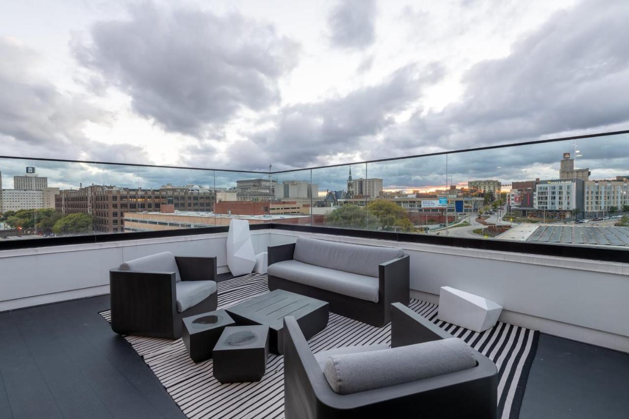 Flexhome Skywalk To Fiserv 1Br Apt U5 Milwaukee Ngoại thất bức ảnh