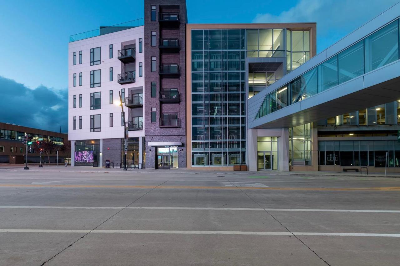 Flexhome Skywalk To Fiserv 1Br Apt U5 Milwaukee Ngoại thất bức ảnh